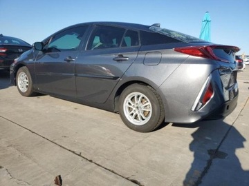 Toyota Prius IV Hatchback Plug-in 1.8 Hybrid Plug-in 122KM 2021 Toyota Prius 2021 TOYOTA PRIUS PRIME LE, silnik hybrydowy 1.8 L 1.8 121KM, zdjęcie 2