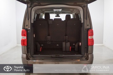 Toyota Proace II Furgon Medium 2.0 D-4D 177KM 2020 Toyota PROACE VERSO Verso 2.0 D4-D Medium Family A, zdjęcie 20