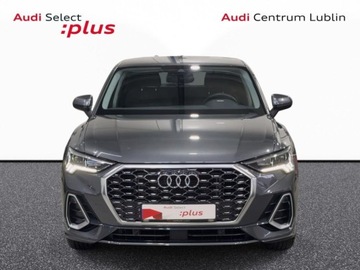 Audi 2024 Audi Q3 Sportback Kamera Cofania , Ambiente Plus , Elektryczna Klapa , Sid, zdjęcie 1