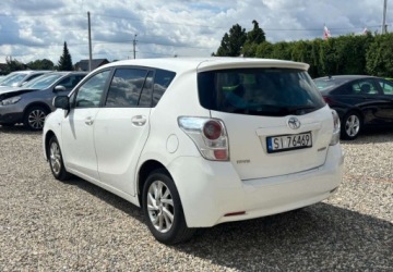 Toyota Verso Minivan 2.0 D-4D 126KM 2012 Toyota Verso Gwarancja 2.0 Diesel 126KM, zdjęcie 16