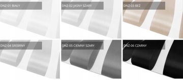 Жалюзи в алюминиевой кассете