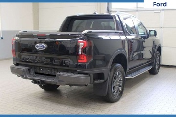 Ford Ranger VI Podwójna kabina 2.0 EcoBlue BI-TURBO 205KM 2025 FORD Ranger Wildtrak A10 4x4 2.0 205KM, zdjęcie 8