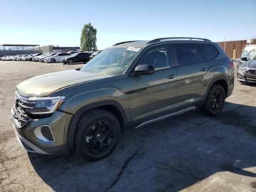 Volkswagen 2024 Volkswagen Atlas 2024 VOLKSWAGEN ATLAS PEAK EDITION SE 2.0 Benzyna 269KM, zdjęcie 1