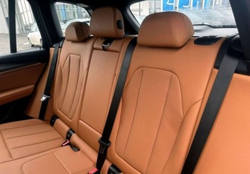 BMW X3 G01 SUV Facelifting 2.0 20d 190KM 2024 BMW X3 xDrive20d 190km, PAKIET SPORTOWY M, Kamera cofania, Czarny Karbon 4, zdjęcie 19