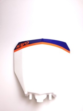 Номерное поле KAYO T4 250 ENDURO plastron dirt pit bike mini cross enduro
