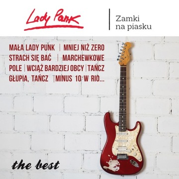 The Best - Lady Pank LP