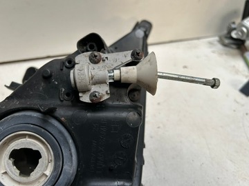 HALOGEN LEVÝ HYUNDAI SANTA FE