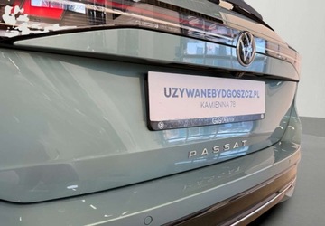 Volkswagen Passat B8 Variant Facelifting 2.0 TDI SCR 150KM 2024 Volkswagen Passat Wielki wyswietlacz - ACC 210h - Virutal Cockpit - Alcant, zdjęcie 11