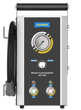 ДИНАМИЧЕСКАЯ ЗАМЕНА ТОРМОЗНОЙ ЖИДКОСТИ AUTOOL AST609