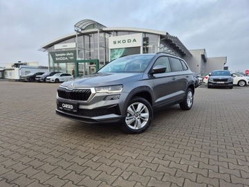 Skoda Karoq Crossover Facelifting 1.5 TSI ACT 150KM 2025 Skoda Karoq Edition 130 1.5 TSI Auto z placu