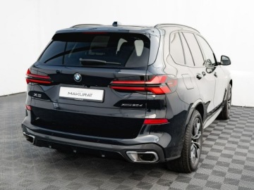 BMW X5 G05 SUV 3.0 30d 286KM 2023 BMW X5 WJ1041M#xDrive30d M Sport Podgrz.f Ambient, zdjęcie 4