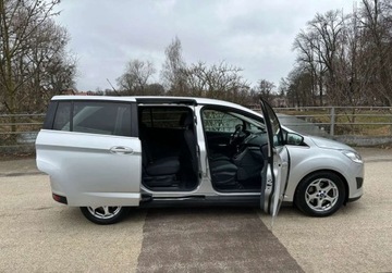 Ford C-MAX II Minivan 1.6 EcoBoost 150KM 2011 Ford Grand C-MAX 1.6 turbo 150km, 7mio osobowy Bezwypadkowy Nowe Turbo i R, zdjęcie 4