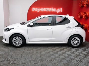 Toyota Yaris IV Hatchback 1.0 VVT-i 72KM 2022 TOYOTA Yaris 1.0 Comfort Hatchback 72KM 2022, zdjęcie 3