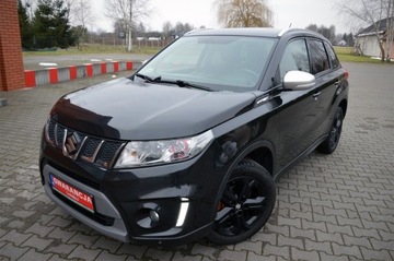 Suzuki Vitara III SUV 1.4 BOOSTERJET 140KM 2017 Suzuki Vitara 1.4 T 140PS Sport bdb wersja bezwypadkowa Gwarancja!, zdjęcie 39