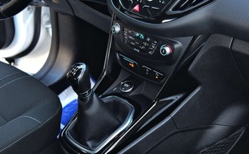 Ford B-MAX 1.0 EcoBoost 100KM 2017 Ford B-MAX 1.0 i Swiatla do jazdy dziennej LED 1 rok gwarancji w cenie, zdjęcie 17