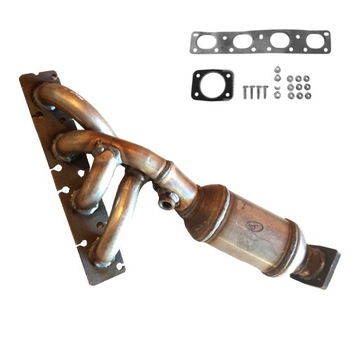 KATALIZATOR BMW 116i 118i E81 N45N N46N