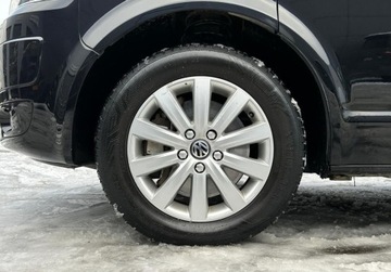 Volkswagen Multivan T6 2011 Volkswagen Multivan Comfortline 4Motion, Tempomat, Hak, GPS, Podgrzewane f, zdjęcie 37