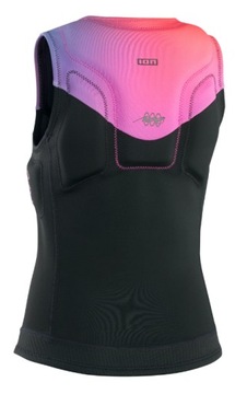ION Ivy Жилет с молнией спереди, женский, розовый с градиентом, 2023 M