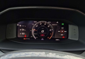 Cupra Formentor Crossover 1.5 TSI 150KM 2023 Cupra Formentor 1.5TSI 150KM DSG ACC FullLink Ambient Climatronic Kessy As, zdjęcie 20