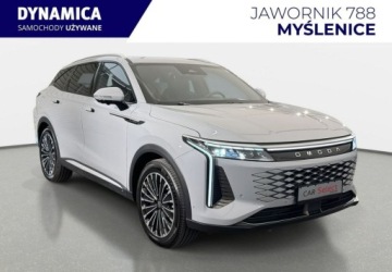 Omoda 9 1.5 T-GDI 537KM 2025 Omoda 9 VAT 23 1.5T-GDI PHEV 537KM 3DHT AWD 2025 r., salon PL, I wl., opony