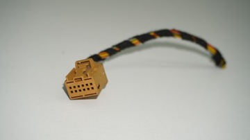 AUDI VOLKSWAGEN wtyczka kostka złącze 4H0972112