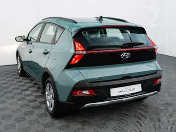 Hyundai Bayon SUV 1.0 T-GDI 100KM 2023 Hyundai Bayon WD1716T#1.0 T-GDI Modern Wirtualny, zdjęcie 3