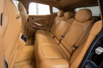 Aston Martin DBX 4.0 V8 550KM 2020 Aston Martin DBX Salon PL. Bezwypadkowy. FV23%., zdjęcie 25