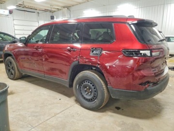 Jeep Grand Cherokee V 2024 Jeep Grand Cherokee L Laredo 2024 3.6 Benzyna 293KM, zdjęcie 1