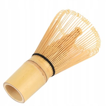 BAMBOO BUSTER ЩЕТКА ДЛЯ ЧАЯ МАТЧА