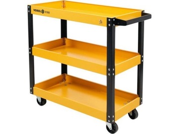 WÓZEK WARSZTATOWY do warsztatu 77x76x35cm do 120kg