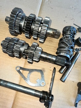 КПП Хонда CRF 250