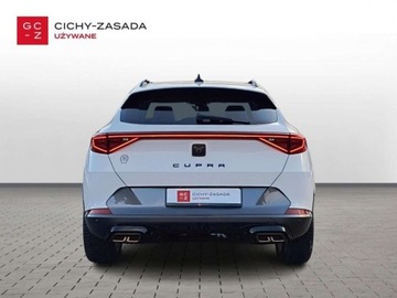 Cupra Formentor Crossover PHEV 1.4 e-HYBRID 204KM 2023 Cupra Formentor hybryda serwis ASO 1.4hyb 205KM bezwypadkowy LED dos.zakre, zdjęcie 3
