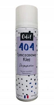ODIF 404 KLEJ DO REGENERACJI MAT PLOTERÓW klej do ploterów