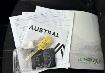 Renault Austral 2023 Renault Austral 1.33mHEV NAVI virtual cockpit BEZWYPADKOWY zarejestrowan, zdjęcie 36