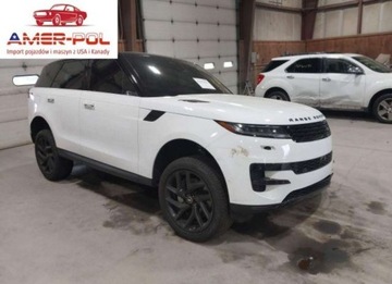 Land Rover Range Rover Sport III 2025 Land Rover Range Rover Sport P360 SE 2025 3.0l 3.0 Benzyna 355KM