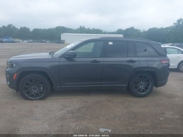 Jeep Grand Cherokee V 2025 Jeep Grand Cherokee Summit Reserve 2025 3.6l 3.6 Benzyna 293KM, zdjęcie 2