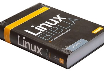 Linux. Biblia. Wydanie X
