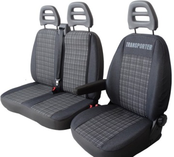 Obaly Vw Transporter T6 2015-2023 Premium Silné