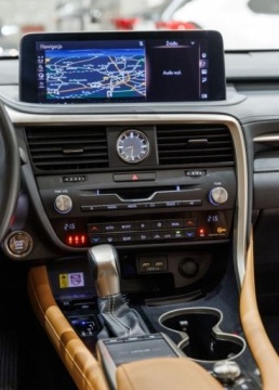 Lexus RX IV SUV Facelifting RX 300 238KM 2021 Lexus RX 300 F-Impression 2.0 Benzyna 238KM, zdjęcie 24