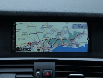 BMW X3 F25 SUV 2.0 20d 184KM 2013 BMW X3 xDrive20d, Salon Polska, Serwis ASO, zdjęcie 12