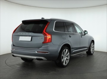 Volvo XC90 II SUV 2.0 D5 235KM 2017 Volvo XC90 D5 AWD, Salon Polska, 1. Właściciel, zdjęcie 4