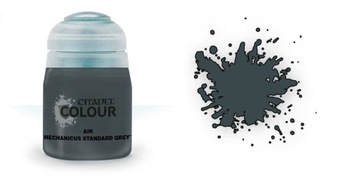 Краска Citadel Air Mechanicus Standard Серая 24мл