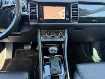Skoda Kodiaq I SUV 2.0 TDI 190KM 2018 Škoda Kodiaq Skoda Kodiaq 4x4*190ps*Skóra*Alu, zdjęcie 16