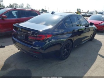 BMW Seria 5 G90-91 2023 BMW Seria 5 540i 2023 3.0l 3.0 Benzyna 335KM, zdjęcie 5