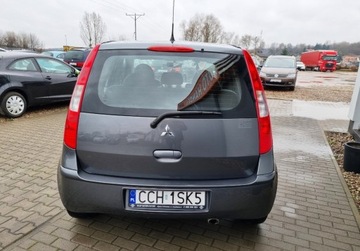 Mitsubishi Colt VI Hatchback 1.3 i 16V 95KM 2006 Mitsubishi Colt 1,3 Ben Automatic, zdjęcie 15