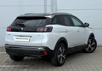 Peugeot 3008 II Crossover Facelifting  1.2 PureTech 130KM 2023 Peugeot 3008 OFERTA BLACK WEEK 1.2 PureTech 130KM GT AT8 FV 23 1.2, zdjęcie 11