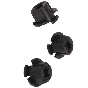 3 шт. Монтажный зажим для позиционирования радара.