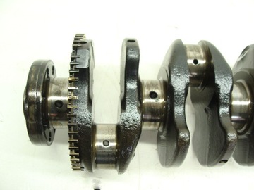 OPEL MERIVA A 1.7 CDTI Z17DTH КОЛЕНВАЛ