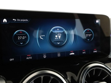 Mercedes GLB SUV 2.0 200d 150KM 2020 Mercedes GLB 2.0d Automat Progressive Panorama, zdjęcie 28