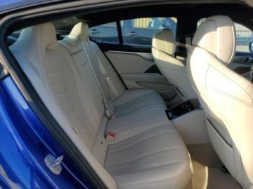 BMW Seria 8 II 2023 BMW Seria 8 BMW serii 8 840i Gran Coupe z 2023 roku , od ubezpieczalni 3.0, zdjęcie 10